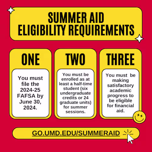 University of Maryland Social Media Content