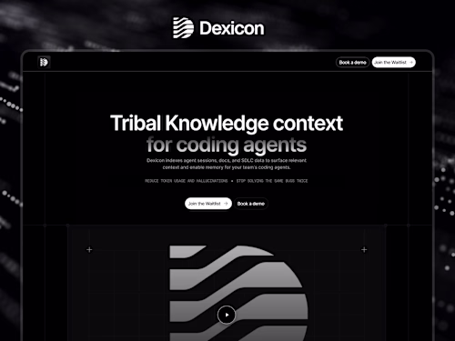 Dexicon — Engineering Context System for AI-Driven Development