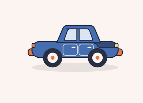 Mico Car — Animated Next.js Website and Business Blog