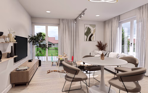 Twinmotion interior render