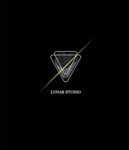 A sophisticated brand identity concept