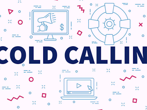 Cold calling project on Fiver