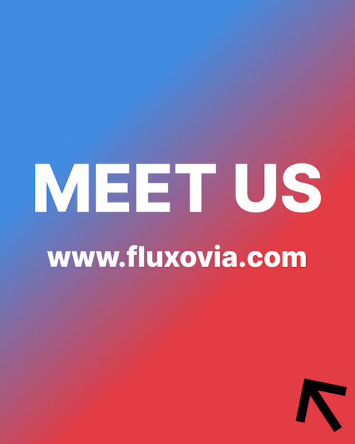 Fluxovia - UX/UI Redesign & WordPress Development