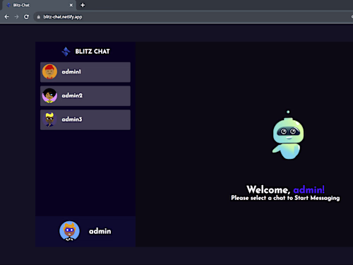 Real-Time Chat App