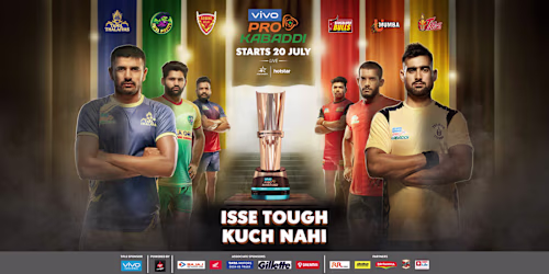 Star sport kabaddi (PKL) on Behance