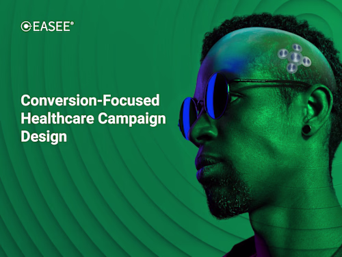Conversion-Focused Campaign Design for AI Healthcare