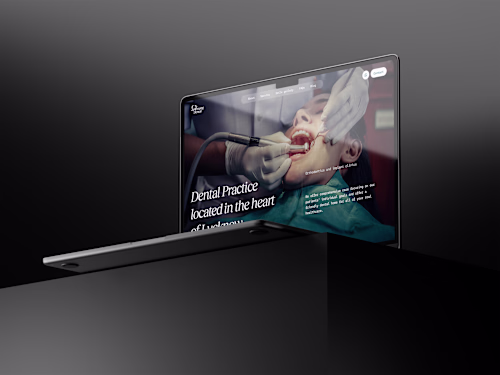 Hemang Dental Clinics — Website Design & Development