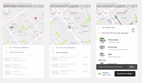 Works @ Olacabs