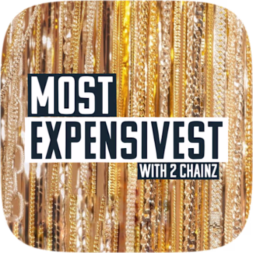 AR Filter - Vice TV 'Most Expensivest'