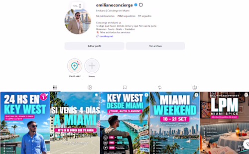 Gestión de Redes Sociales y