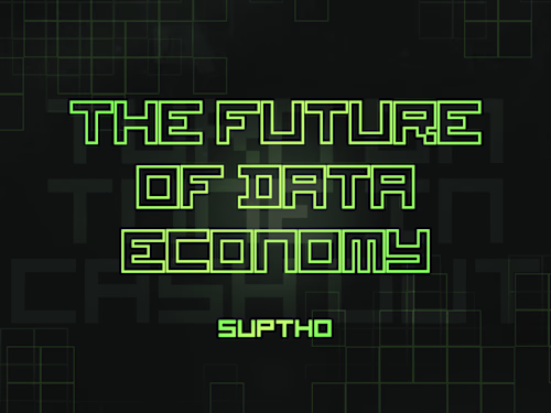 Suptho | Earn Crypto for Sharing Location Data