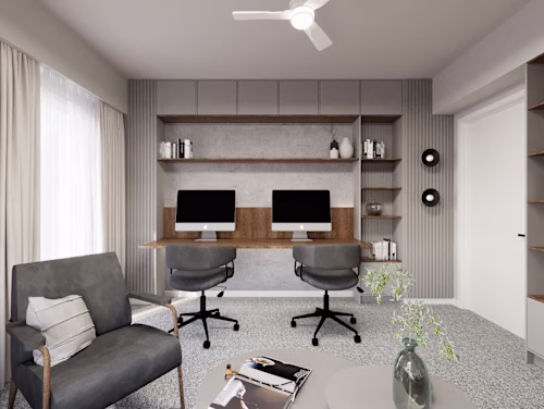 HOME OFFICE