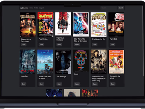 myCinema