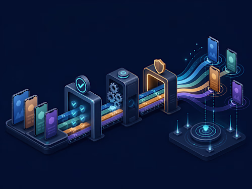 Building a Repeatable Mobile Release System