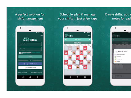 Shift Work Calendar - Apps on Google Play