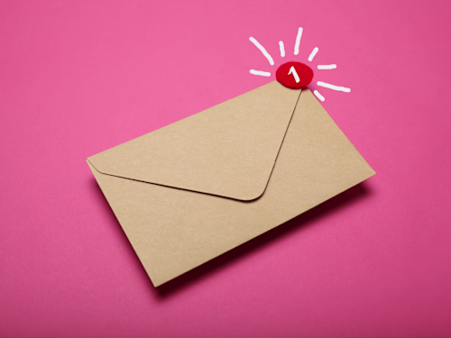 Email Newsletters for a Healthcare Brand