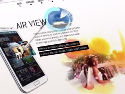 Innovative Interactive Campaign for Global Brand