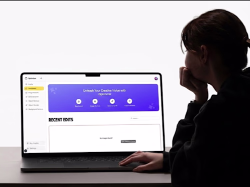 Optimizer | Ai powered image optimizations
