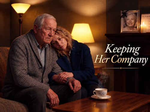 Keeping Her Company is a