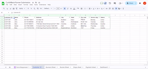 I'm currently working on Ai