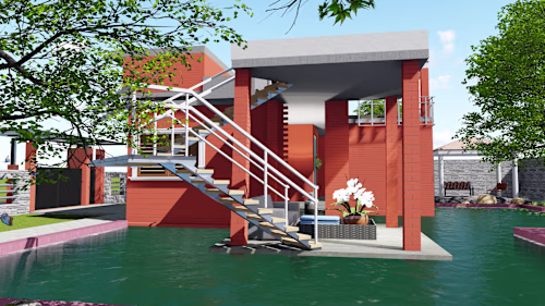 Water Integrated Residence — A