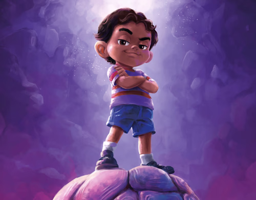 Romãozinho - Scene from the Mapin & Guari Book (Vol. 4)