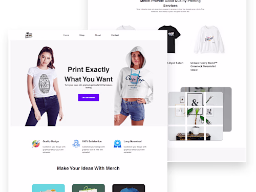 squarespace redesign, squarespace website design.