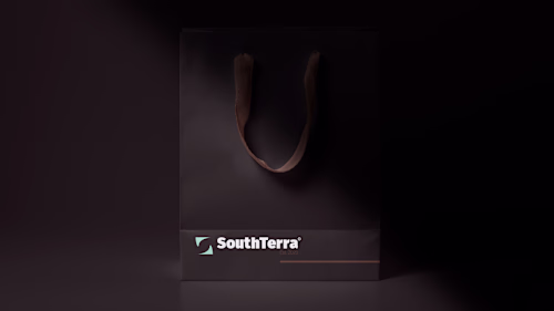 SouthTerra© - Brand Identity (August 2020) on Behance