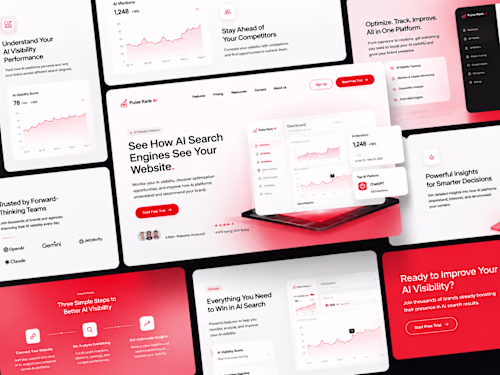 Explore a New, Customizable Framer Template for AI SaaS