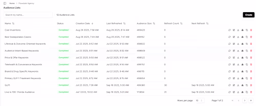 Audience Lab — High-Volume Outbound Email Engine