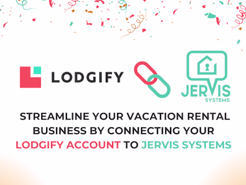 Jervis Systems: Integration Announcements