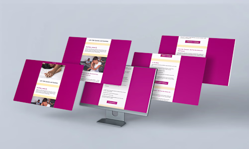 Kajabi Email & Quiz Funnel Templates for Coaching Brands
