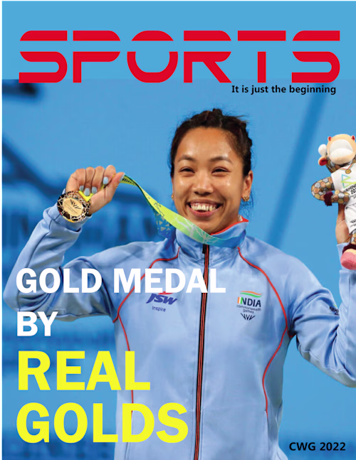 Magazine Cover And Poster Design 