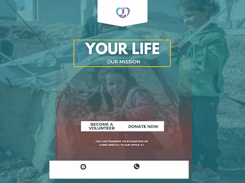 Non-Profit Fundraising Campaign