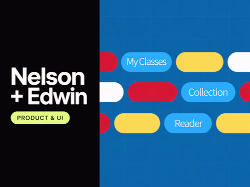 Nelson & Edwin | SaaS Product Videos
