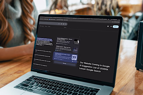 Equal Justice Solutions: Website Design & SEO Optimization