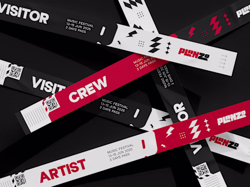 Planzo Logo and Brand Identity Design