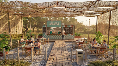 Mamba - Diseño Comercial