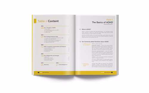 Interior Book Layout