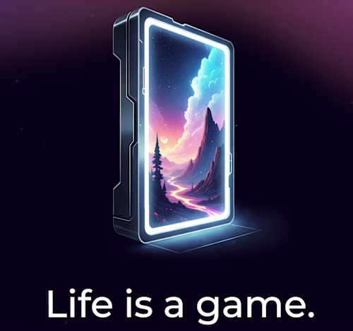 DreamForge - an AI platform