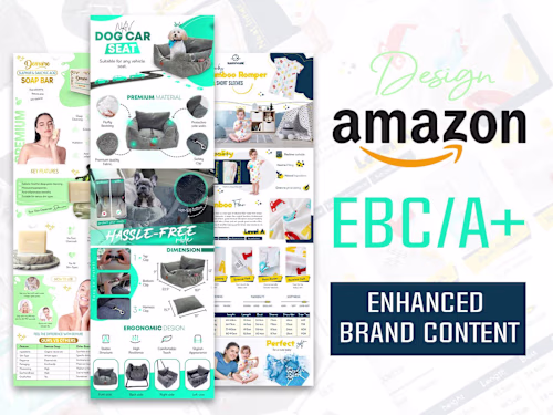 Amazon EBC 7 Module Design 