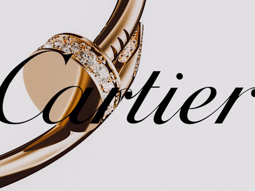 CARTIER | JUSTE UN CLOU