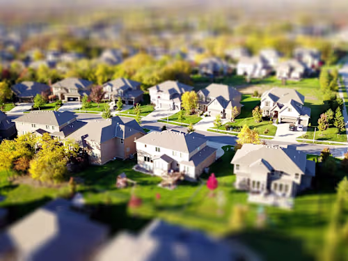 Use data science Python libraries to forecast housing prices