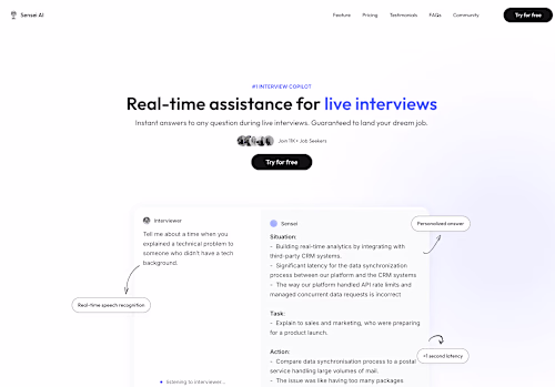 AI Interview Preparation Tools Blog Post