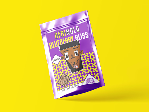 AFRINOLA GRANOLA