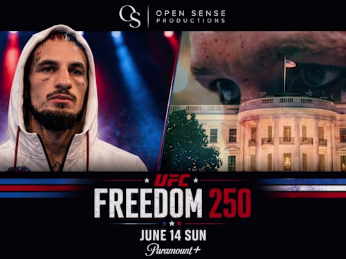 UFC Freedom 250, a campaign
