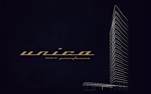 UNICA Design by Pininfarina | Website