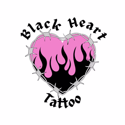 Black Heart Tattoo Studio