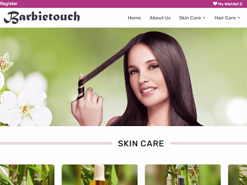 Home || Barbietouch