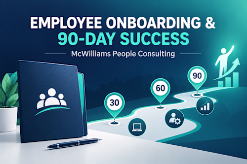 Employee Onboarding & 90-Day Success Program